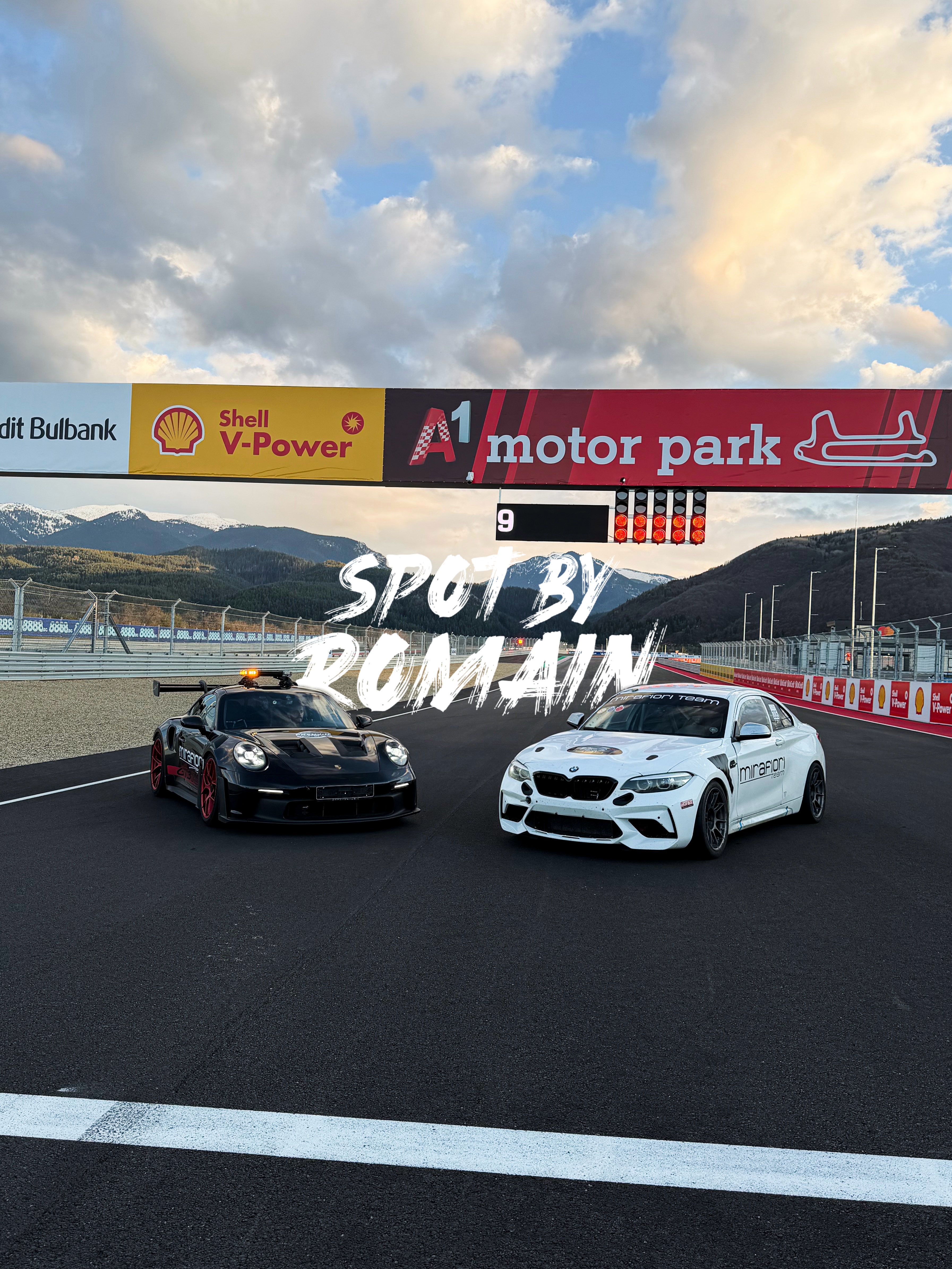 bulgarian endurance series