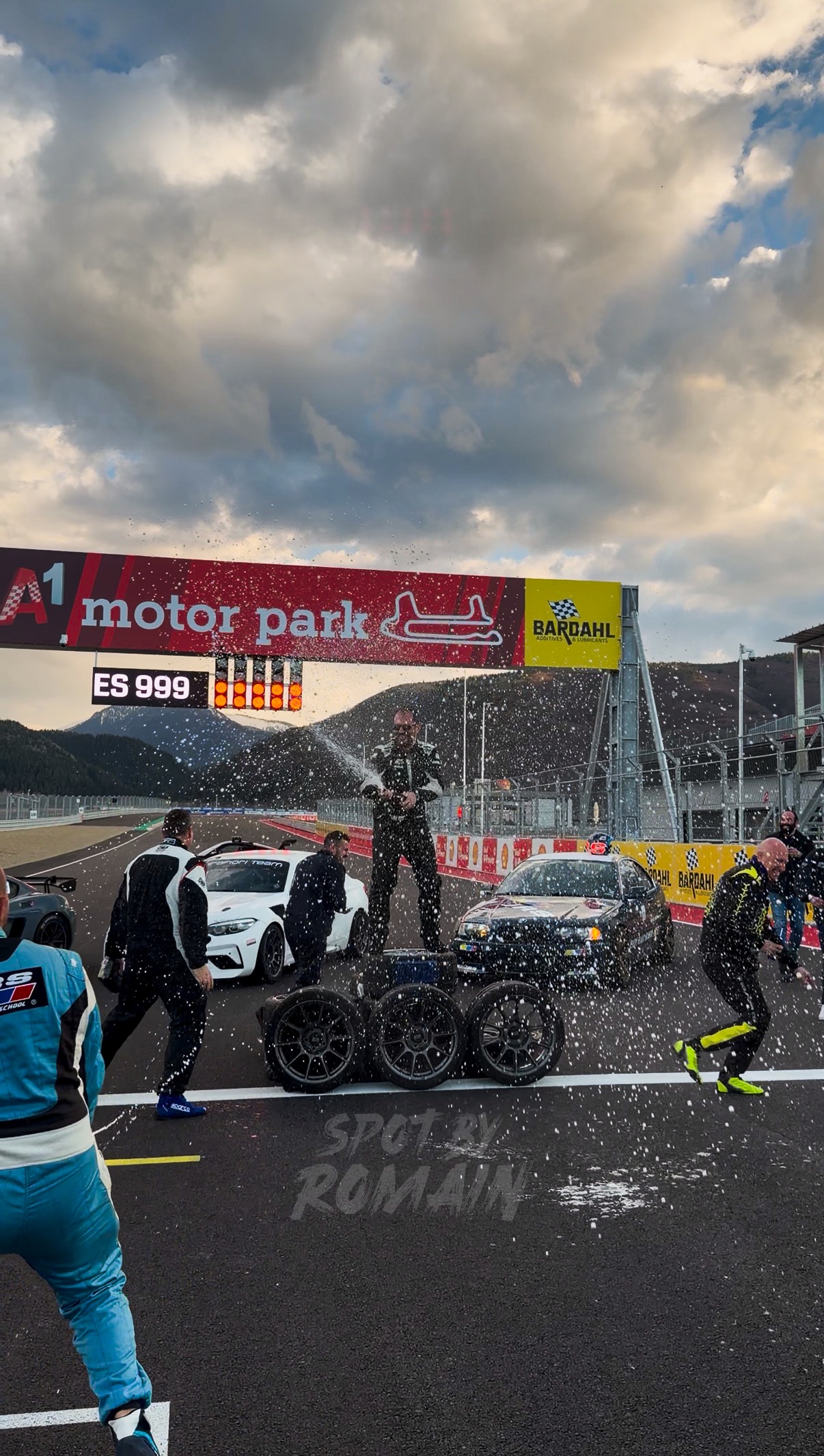 bulgarian endurance series