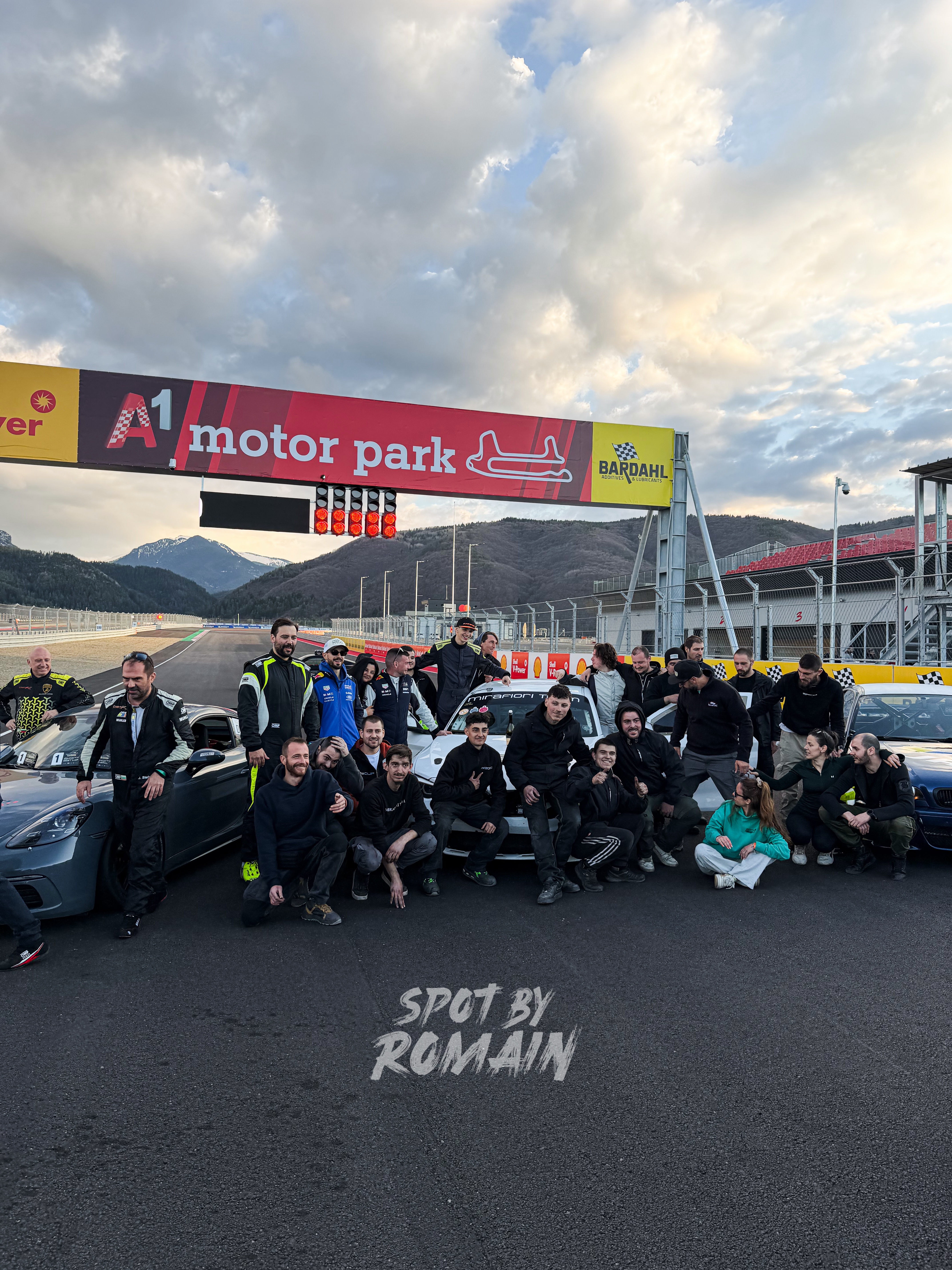 bulgarian endurance series