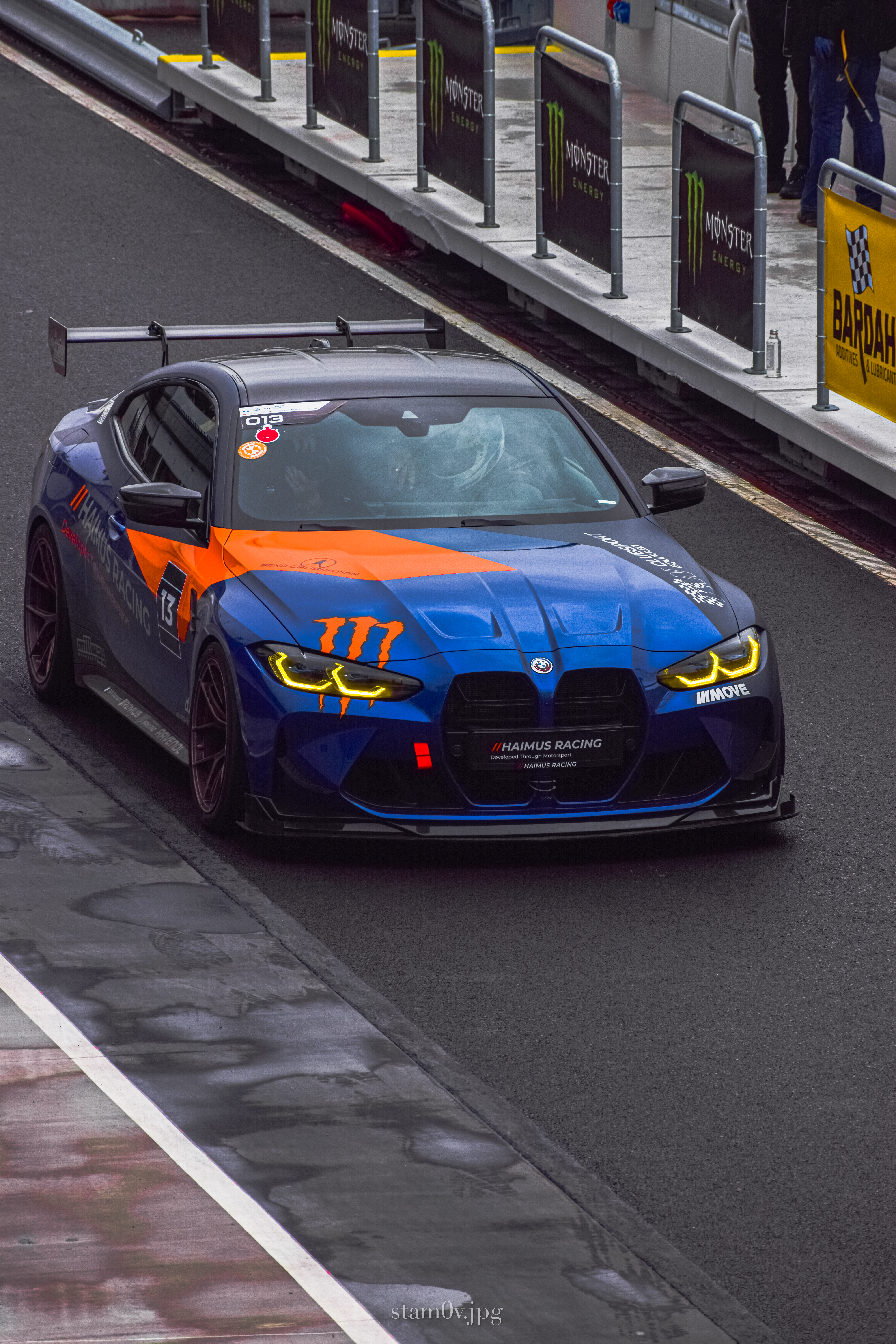 BMW CUP