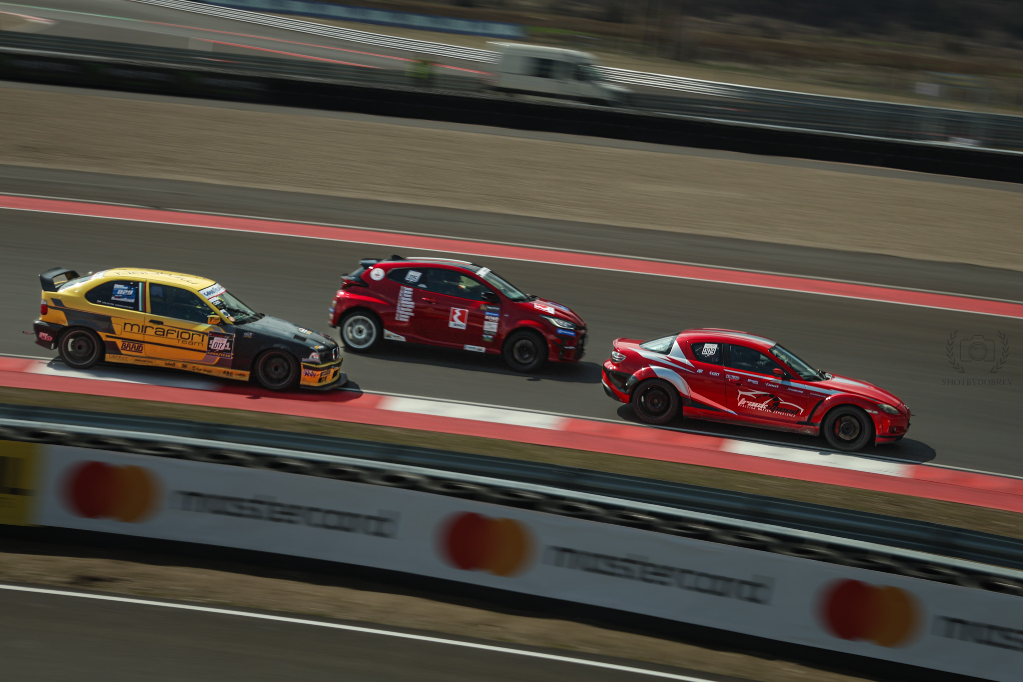 BMW Cup; Endurance Series