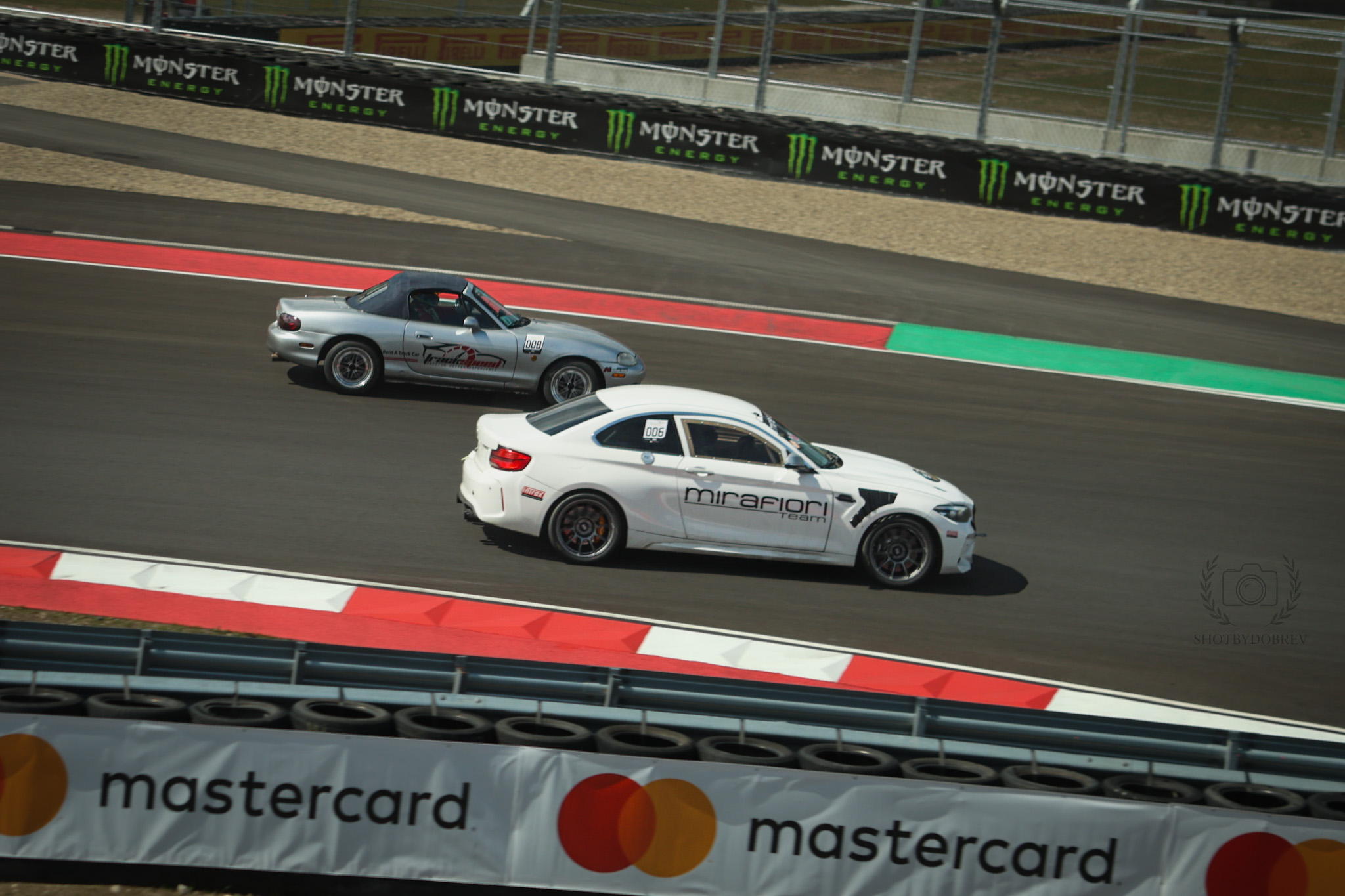 BMW Cup; Endurance Series