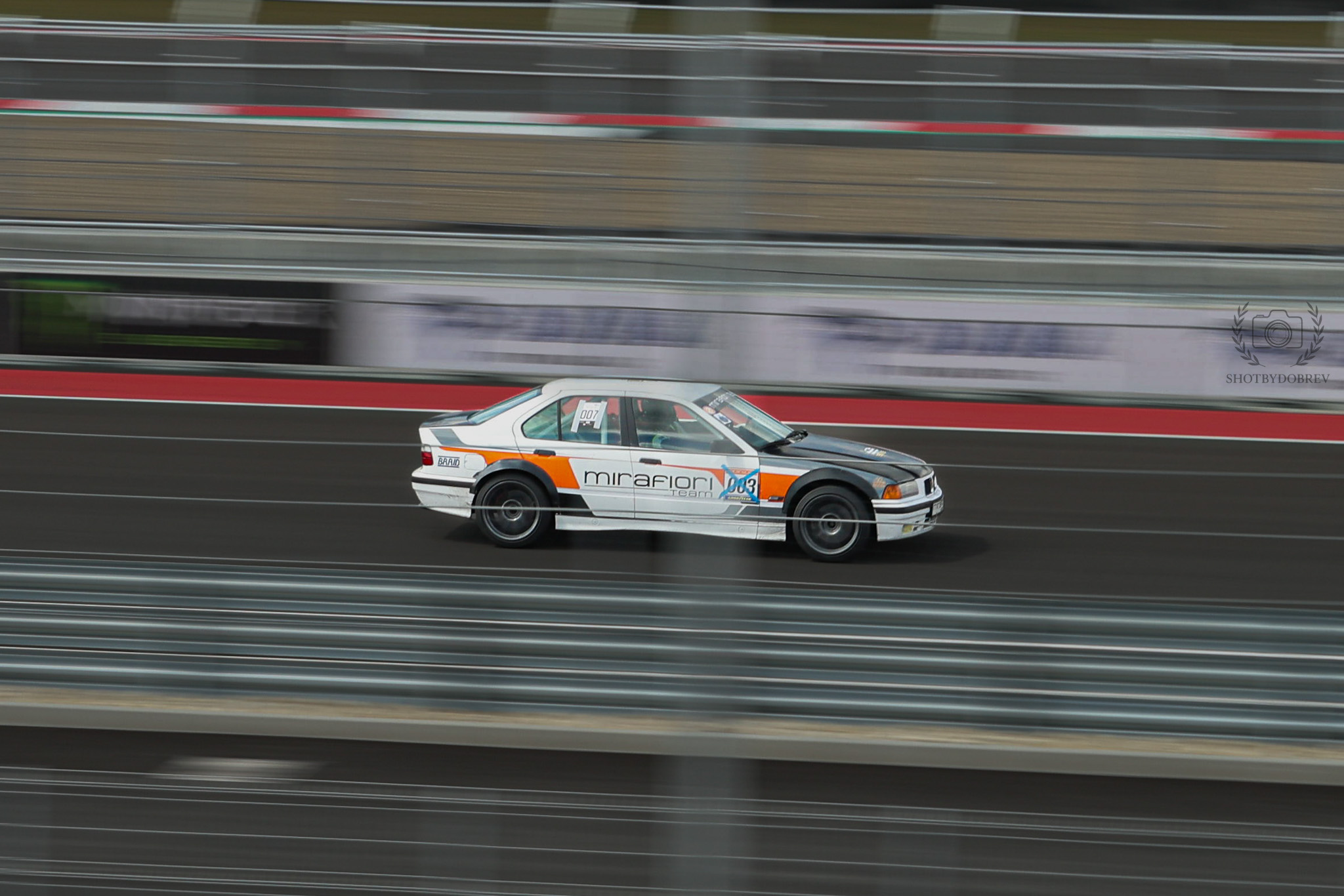 BMW Cup; Endurance Series