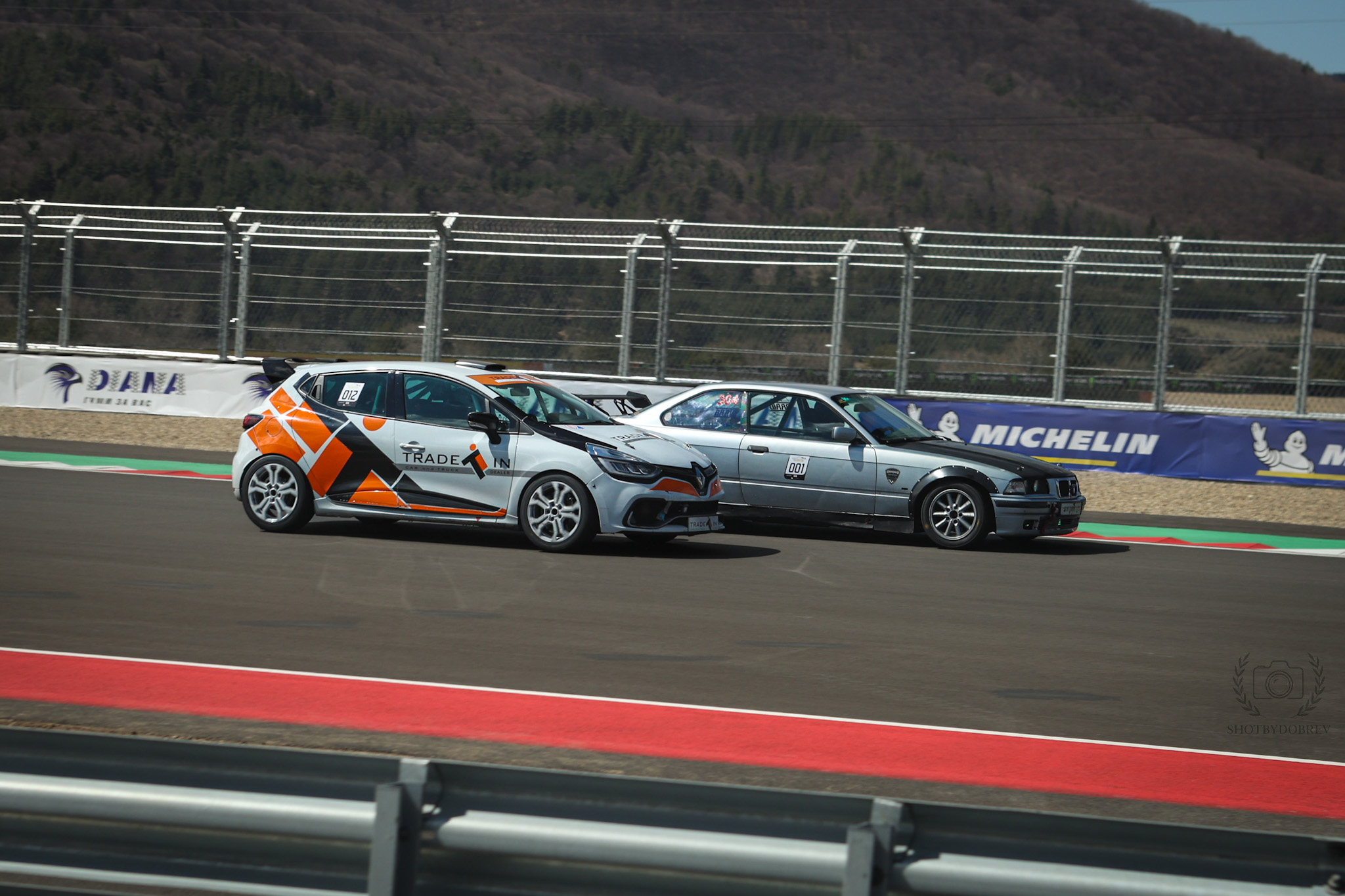 BMW Cup; Endurance Series
