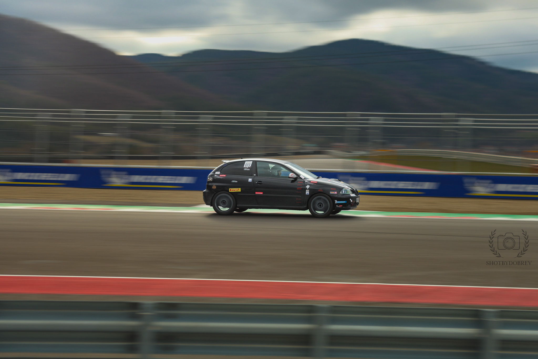 BMW Cup; Endurance Series