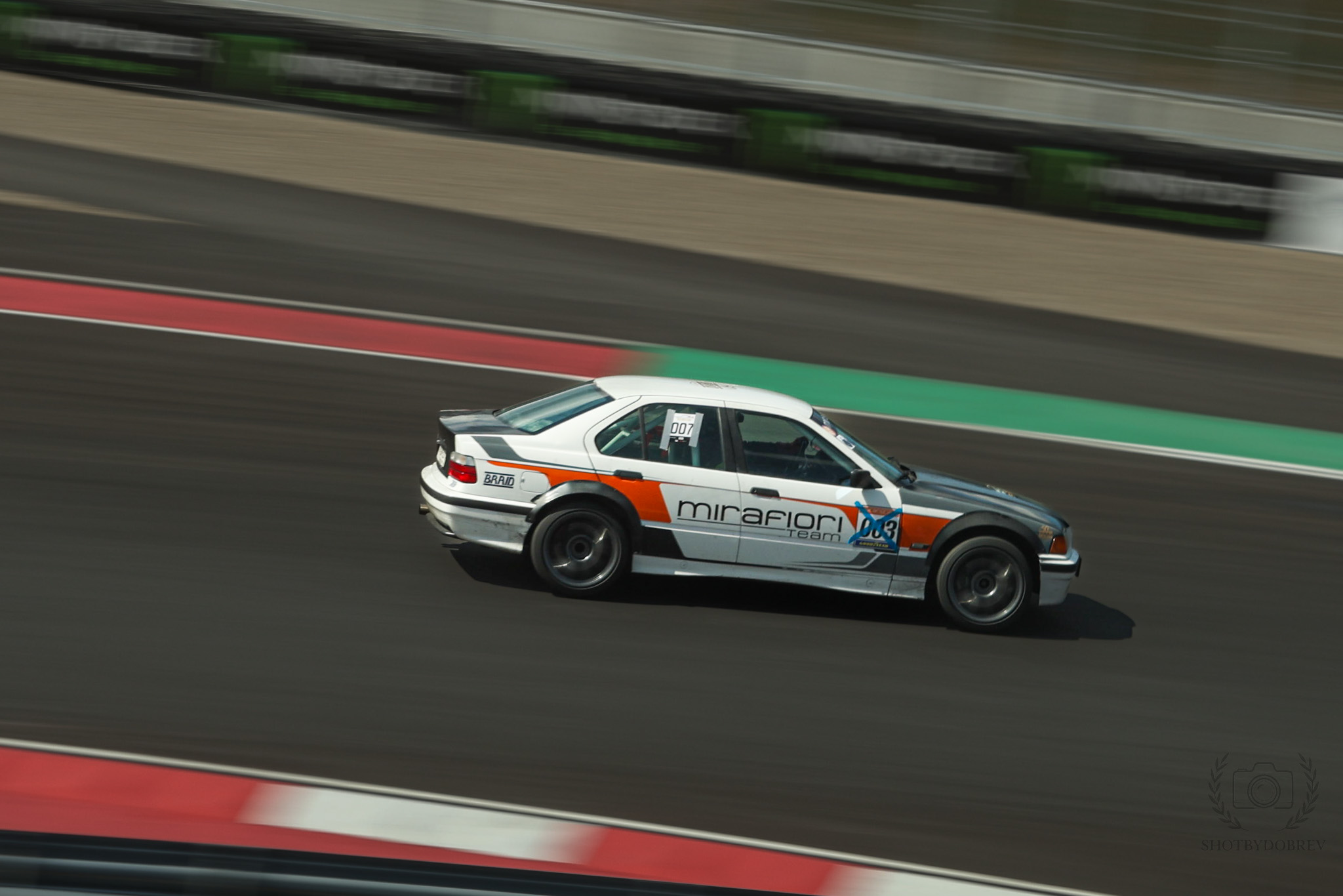BMW Cup; Endurance Series