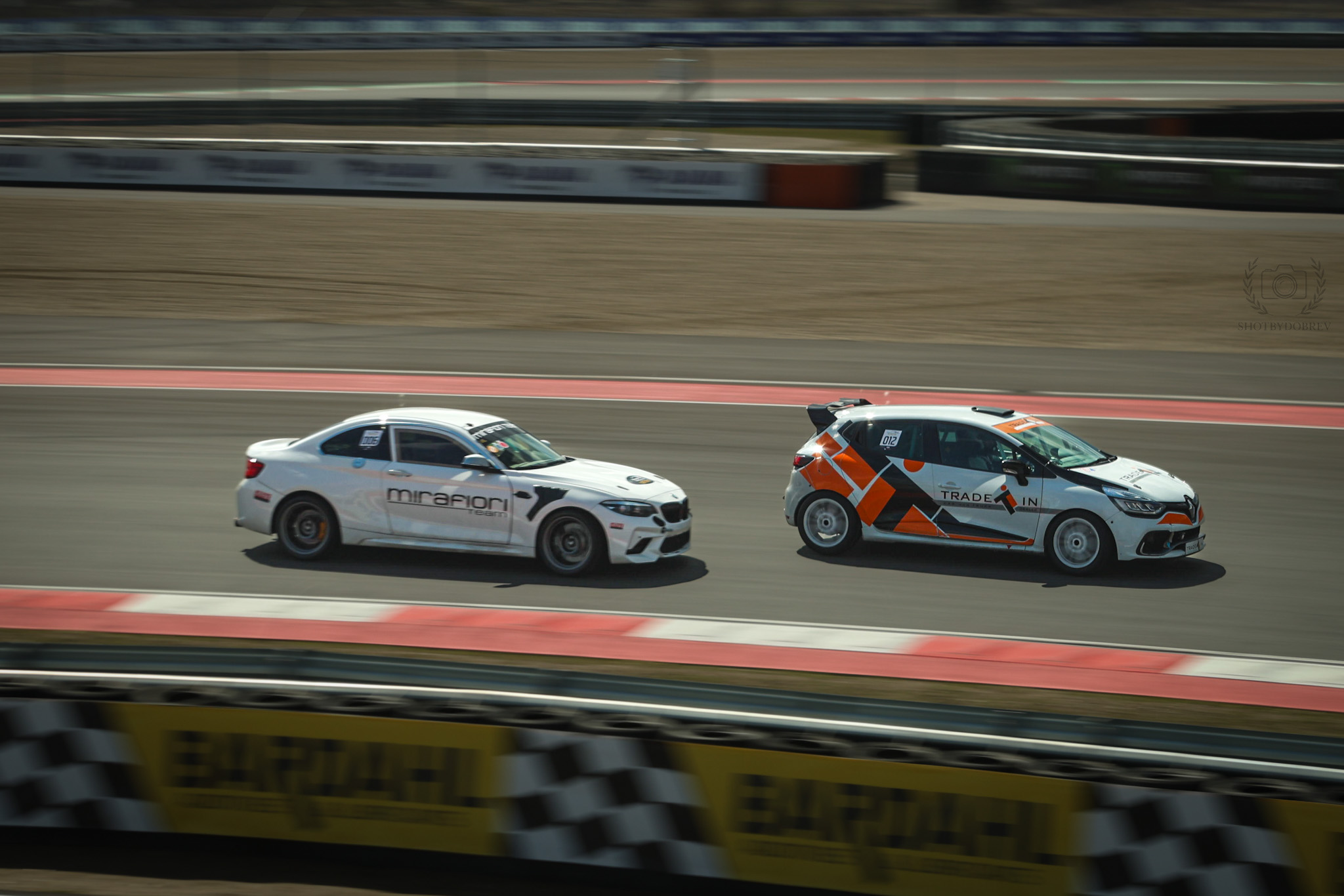 BMW Cup; Endurance Series
