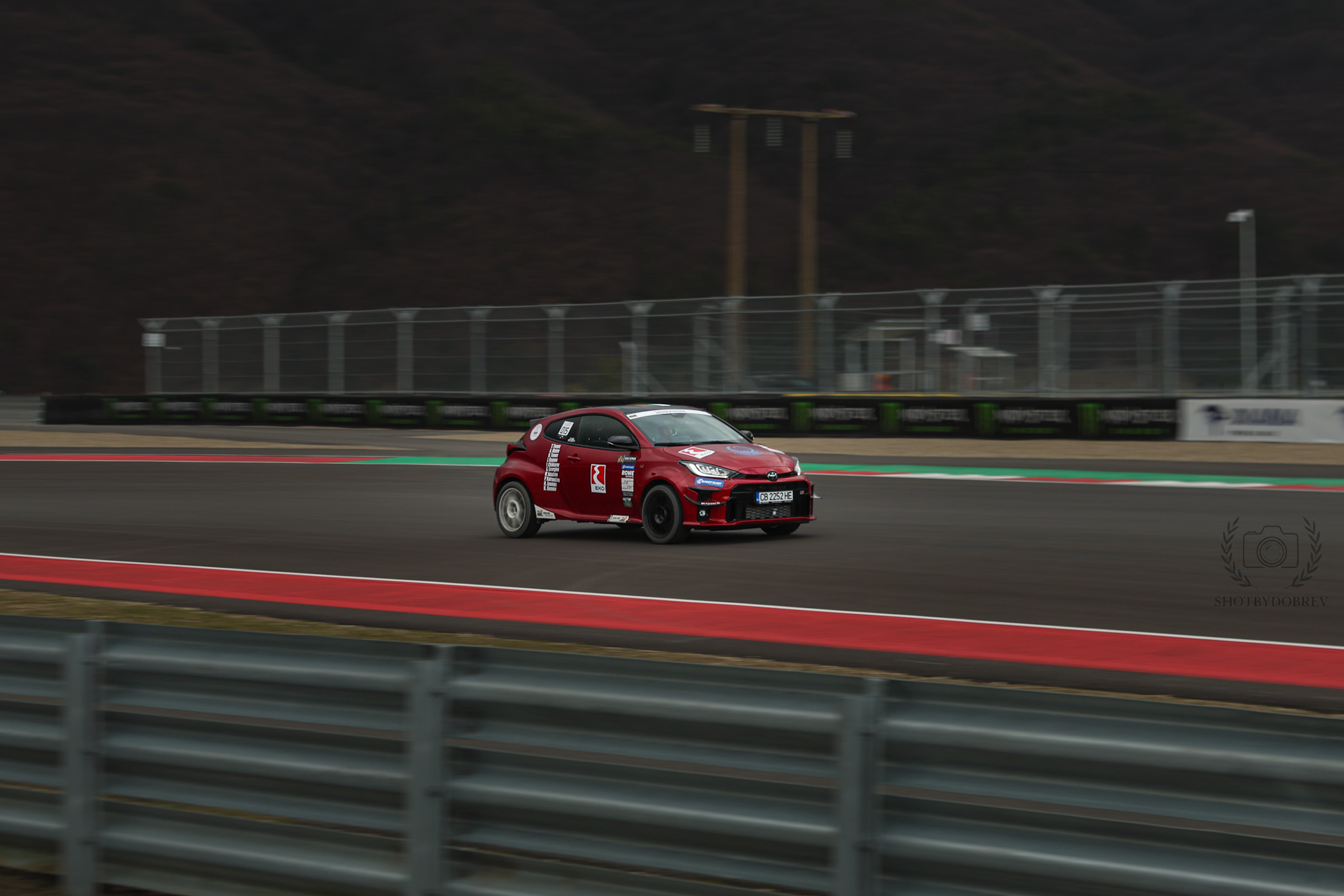 BMW Cup; Endurance Series